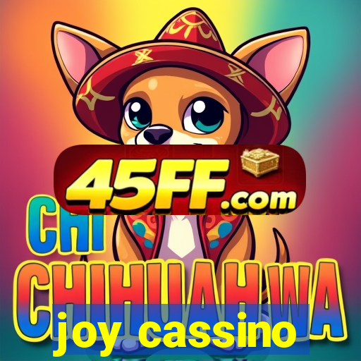 joy cassino